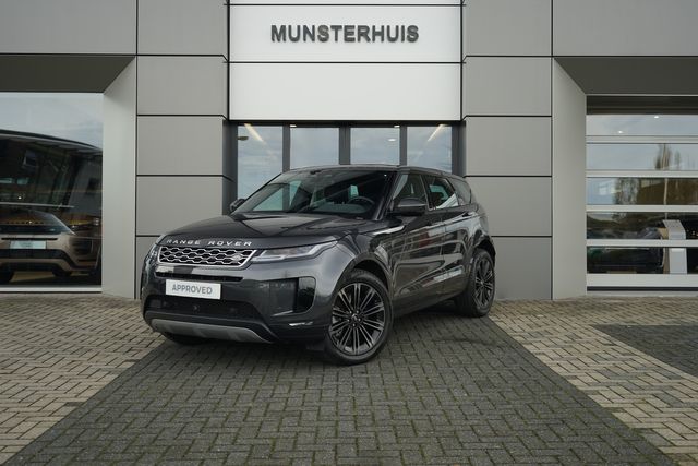 Land Rover Range Rover Evoque P300e AWD SE