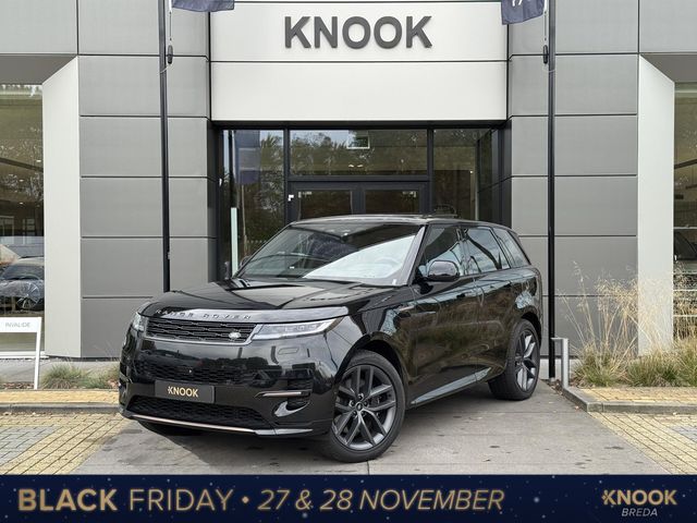 Land Rover Range Rover Sport P440e Dynamic HSE