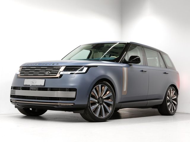 Land Rover Range Rover 4.4 P615 LWB SV Mer DU Nord 1/5