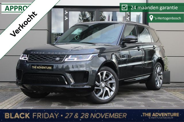 Land Rover Range Rover Sport P400e HSE Dynamic