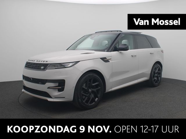 Land Rover Range Rover Sport 3.0 P460e Dynamic HSE PHEV