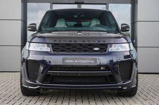 Land Rover Range Rover Sport P575 SVR Carbon Edition Foto