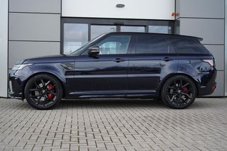 Land Rover Range Rover Sport P575 SVR Carbon Edition Foto