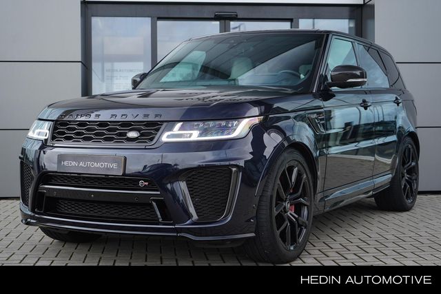 Land Rover Range Rover Sport P575 SVR Carbon Edition