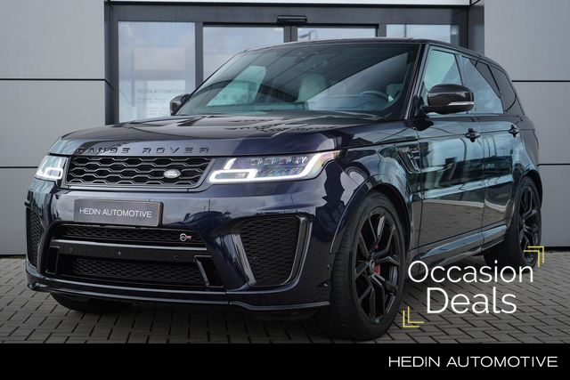 Land Rover Range Rover Sport P575 SVR Carbon Edition