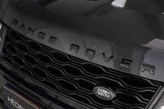 Land Rover Range Rover Sport P575 SVR Carbon Edition Foto