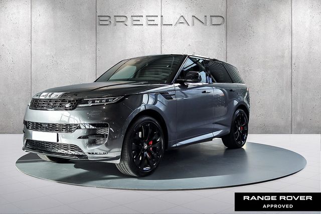 Land Rover Range Rover Sport P460e Dynamic HSE | NP:  151.973 | 23" | Comfort Pack