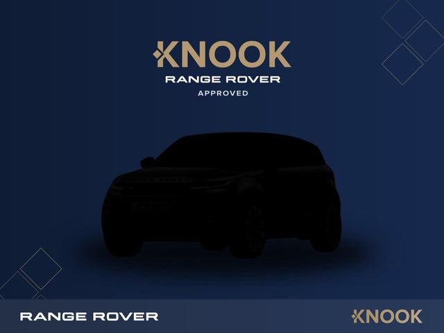 Land Rover Range Rover Evoque P270e PHEV AWD Dynamic SE
