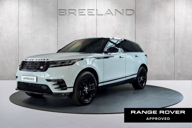 Land Rover Range Rover Velar P400e Dynamic SE | Panoramadak | 360° Camera
