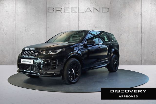 Land Rover Discovery Sport P300e Dynamic SE | FACELIFT | Panoramadak | 360° Camera