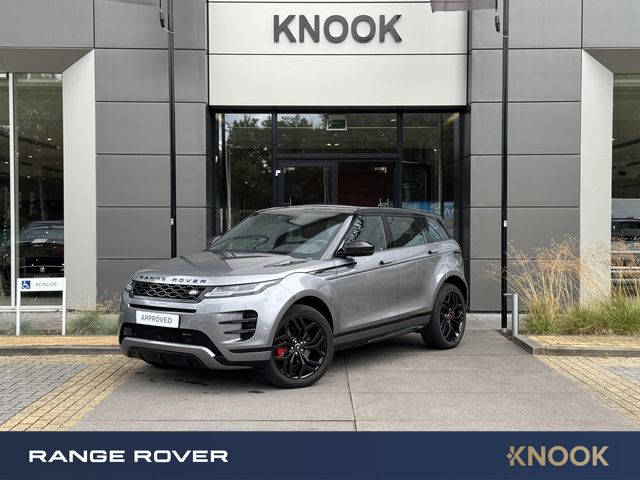 Land Rover Range Rover Evoque P300e AWD R-Dynamic SE