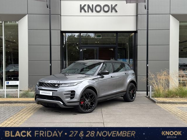 Land Rover Range Rover Evoque P300e AWD R-Dynamic SE