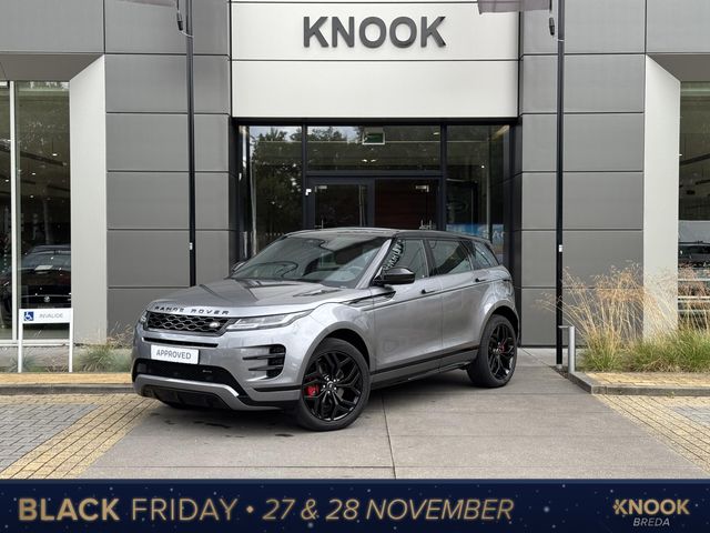 Land Rover Range Rover Evoque P300e AWD R-Dynamic SE