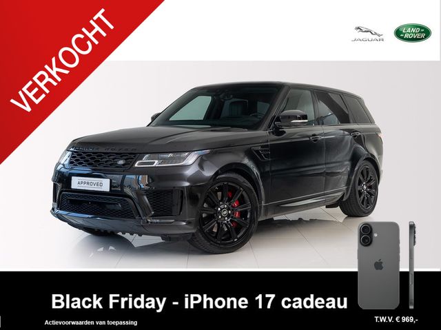 Land Rover Range Rover Sport P400e HSE Limited Edition