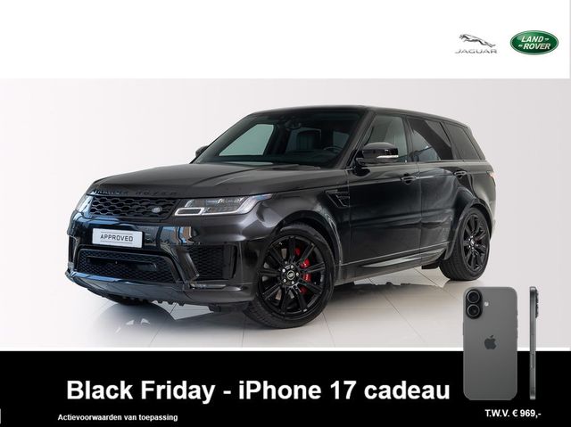 Land Rover Range Rover Sport P400e HSE Limited Edition