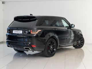 Land Rover Range Rover Sport P400e HSE Limited Edition Foto