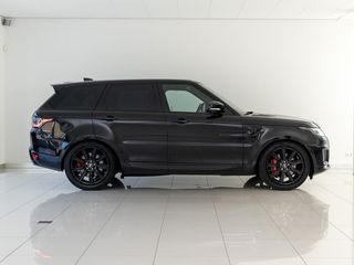 Land Rover Range Rover Sport P400e HSE Limited Edition Foto