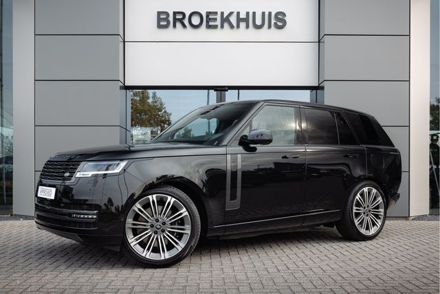 Land Rover Range Rover P550e HSE PHEV