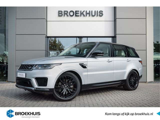 Land Rover Range Rover Sport P400e HSE Dynamic