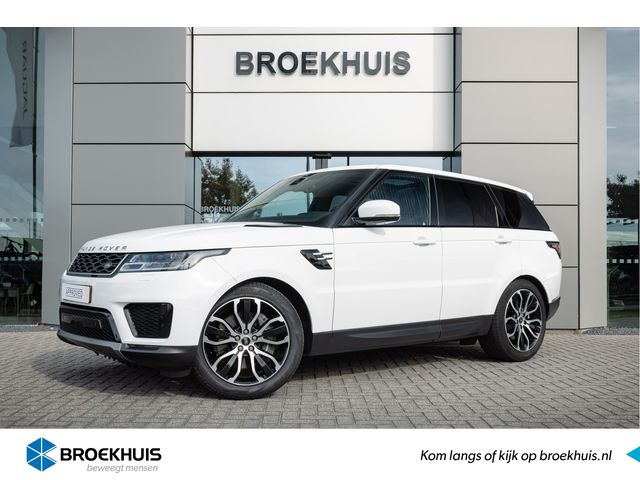 Land Rover Range Rover Sport P400e SE