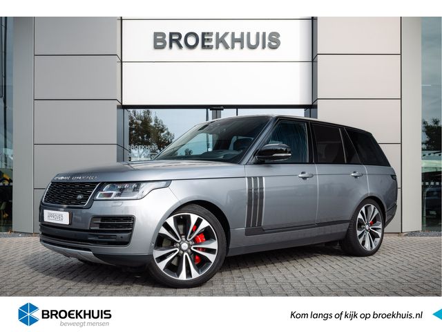Land Rover Range Rover P565 SVAutobiography Dynamic |