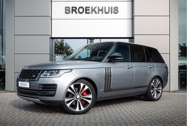 Land Rover Range Rover P565 SVAutobiography Dynamic |