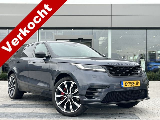 Land Rover Range Rover Velar P400e 404pk AWD R-Dynamic SE