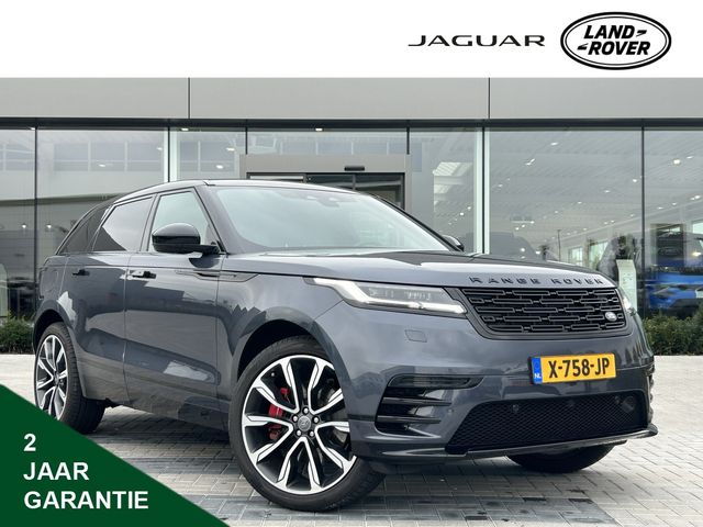 Land Rover Range Rover Velar P400e 404pk AWD R-Dynamic SE