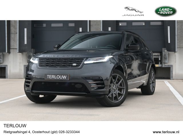 Land Rover Range Rover Velar 2.0 P400e R-Dynamic HSE