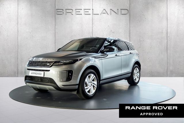 Land Rover Range Rover Evoque P270e S | Stoelverwarming | Keyless-Entry