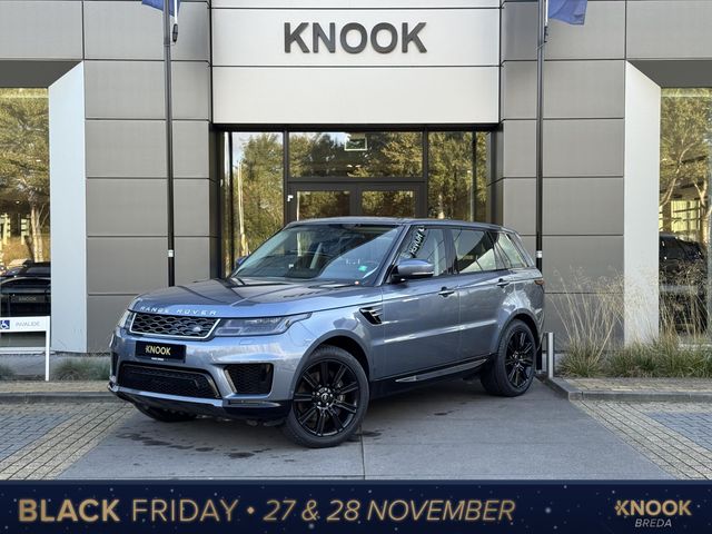 Land Rover Range Rover Sport P400e HSE