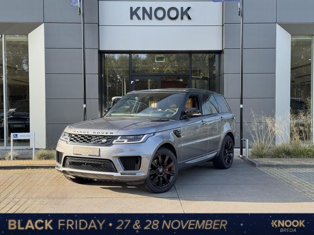 Land Rover Range Rover Sport P400e Limited Edition