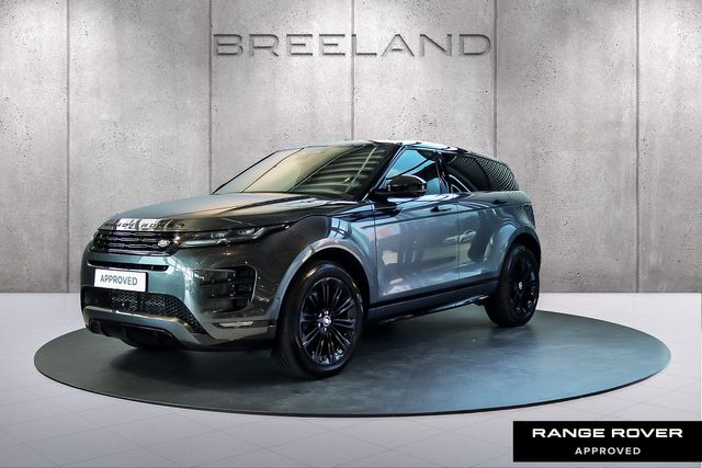Land Rover Range Rover Evoque P270e Dynamic SE Limited Edition | 20" | Panoramadak | 360° Camera