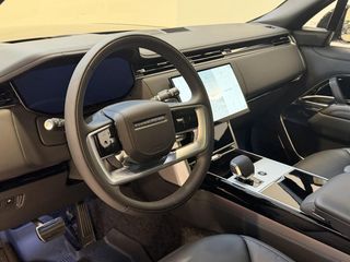 Land Rover Range Rover 3.0 P550e Autobiography PHEV Foto