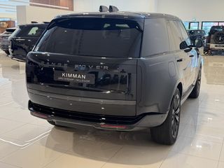 Land Rover Range Rover 3.0 P550e Autobiography PHEV Foto