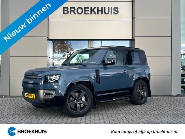 Land Rover Defender 90 P400 90 MHEV X-Dynamic SE