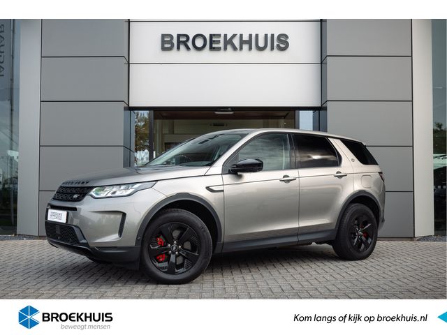 Land Rover Discovery Sport P300e PHEV AWD AUT