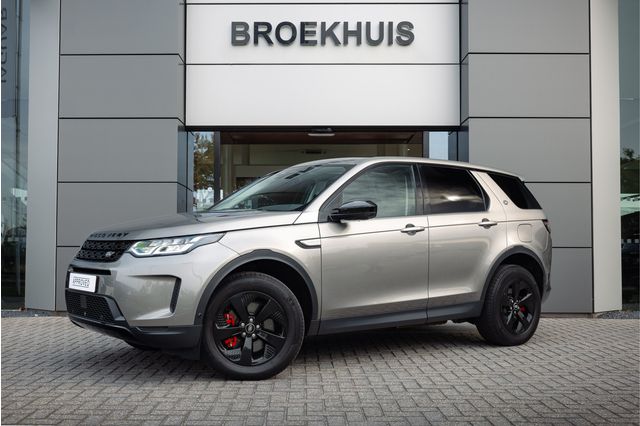 Land Rover Discovery Sport P300e PHEV AWD AUT