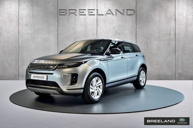 Land Rover Range Rover Evoque P270e S | Stoelverwarming | Keyless-Entry