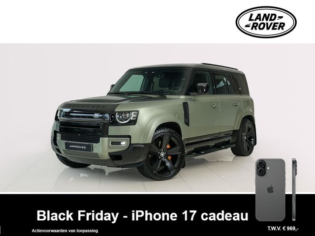 Land Rover Defender 110 2.0 P400e 110 X-Dynamic HSE