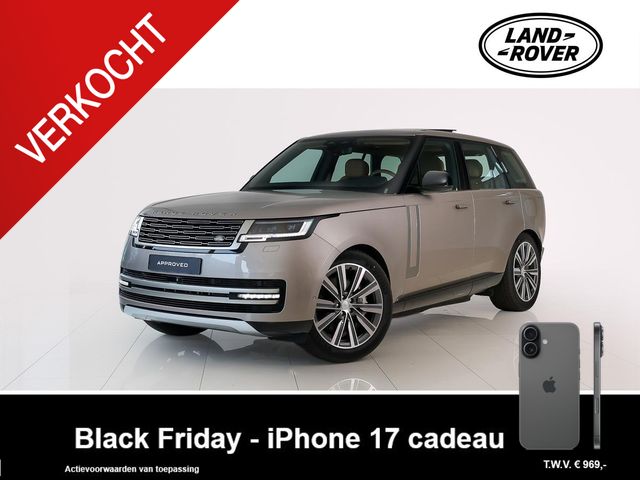 Land Rover Range Rover 3.0 P510e HSE PHEV