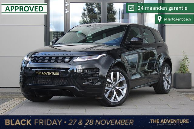 Land Rover Range Rover Evoque P300e AWD R-Dynamic SE