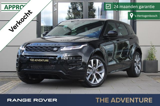 Land Rover Range Rover Evoque P300e AWD R-Dynamic SE