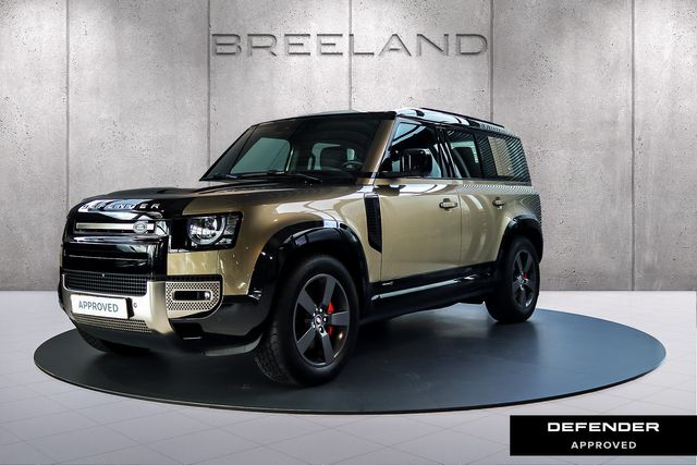 Land Rover Defender P400 110 X | Trekhaak