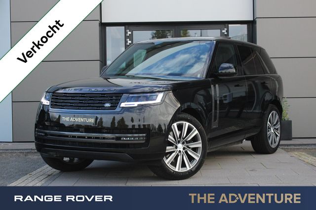 Land Rover Range Rover 3.0 P550e Autobiography