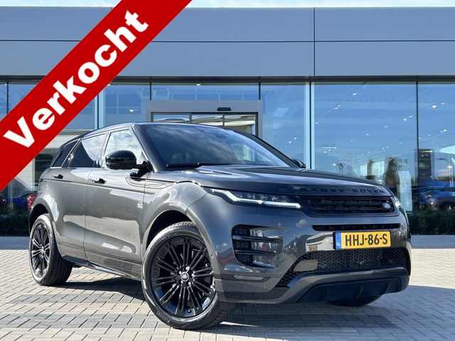 Land Rover Range Rover Evoque 1.5 P270e PHEV AWD SE Dynamic Edition