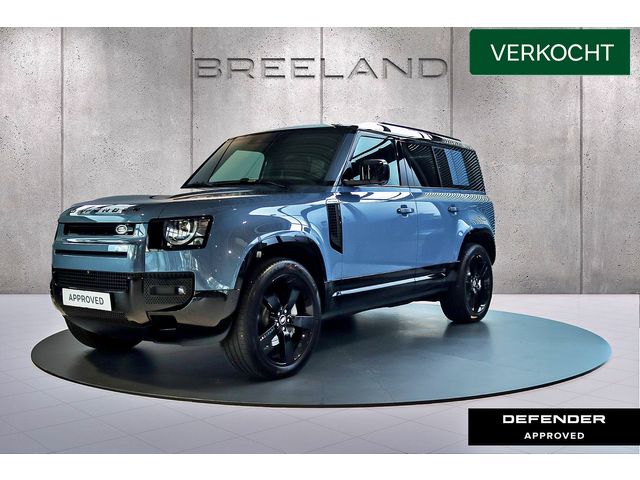 Land Rover Defender 110 P300e X-Dynamic HSE | NP:  114.042 | 22" | Towing Pack | HUD