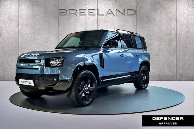 Land Rover Defender P300e 110 X-Dynamic HSE | NP:  114.037 | 22" | Towing Pack | HUD