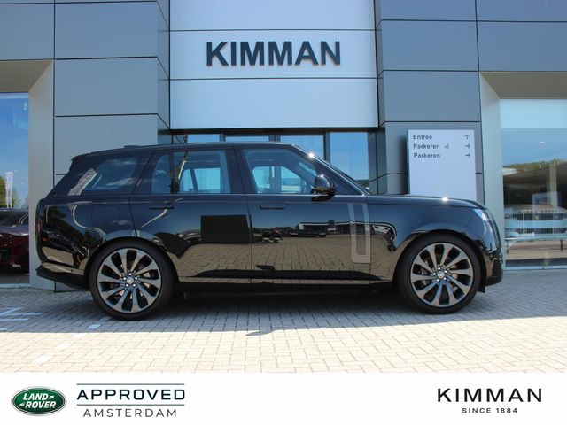 Land Rover Range Rover 4.4 P530 Autobiography MHEV