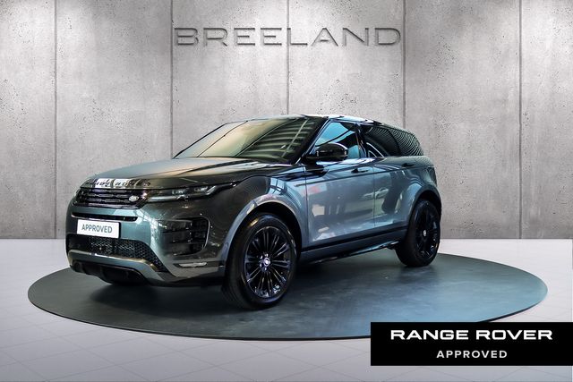 Land Rover Range Rover Evoque P270e Dynamic SE Limited Edition | 20" | Panoramadak